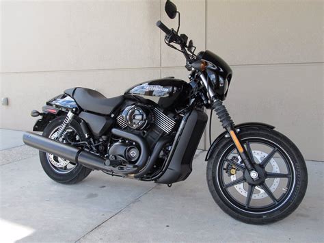 New 2019 Harley Davidson Street 750 Xg750 Street In Olathe 19xg750blk