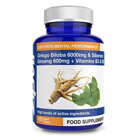 Top 10 Ginkgo Biloba Brands Of 2022 Best Reviews Guide