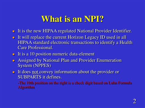 Npi 106