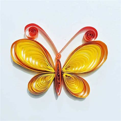 15 Easy Paper Quilling Patterns For Beginners Paper Quilling Patterns