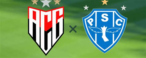 Partidas De Atlético Go X Paysandu