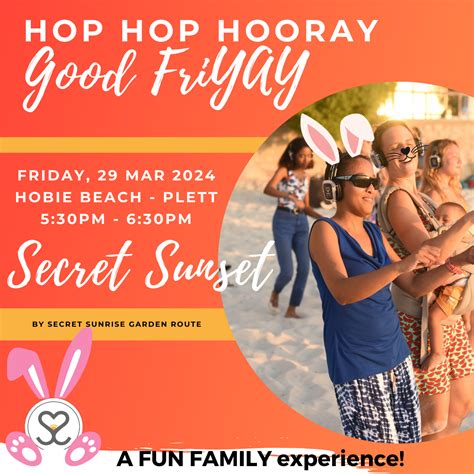Good FriYAY – Secret Sunset « Secret Sunset Plett 29 Mar '24 movement
