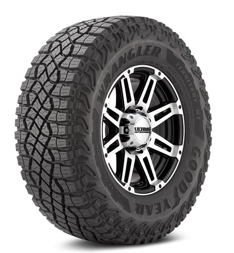 Goodyear Wrangler Territory Rt 26570r18 Tire For Sale Online Ebay