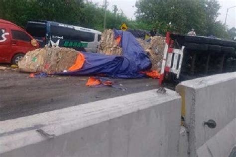 Inilah Titik Titik Rawan Kecelakaan Di Tol Cipularang Tintahijau