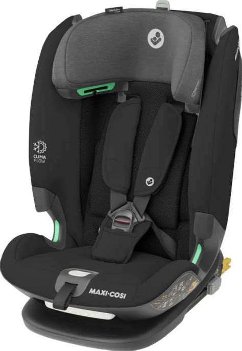 Maxi-Cosi Titan Pro i-Size authentic black 2021/2022 starting from £ ...