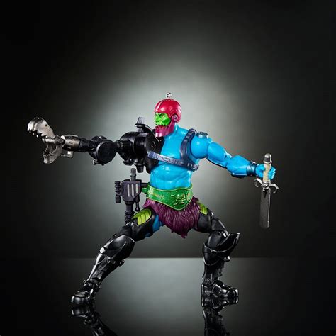 Trap Jaw Masters Of The Universe New Eternia Masterverse