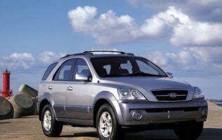 Diagramas Eléctricos Kia Sorento 1996 Descargar PDF Gratis