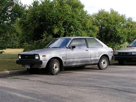 Sexy Moto Toyota Tercel