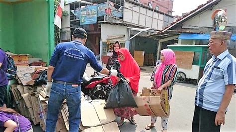 Pekan Gerakan Jakarta Sadar Sampah Ini Daftar Kegiatan Warga Ibu Kota