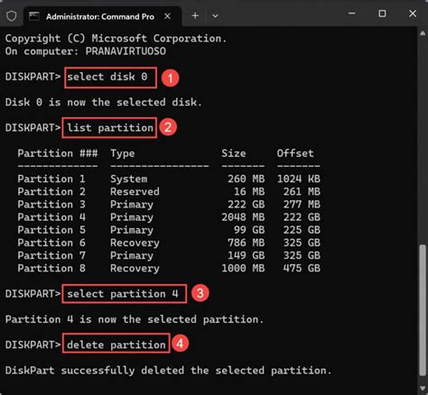 Diskpart Commands How To Manage Hard Drive Partitions In Windows