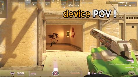 Device DOMINATES FACEIT LVL 10 33 KILLS YouTube