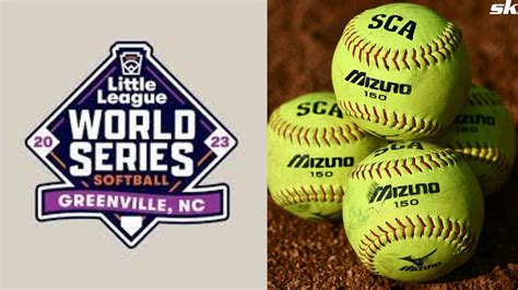 Latin America vs New England Little Softball League World Series 2023 ...