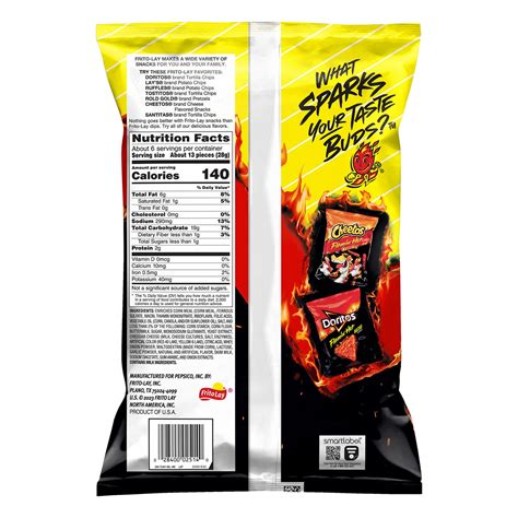 Funyuns Flamin Hot Onion Flavored Rings 163 G Online At Best Price Lulu Kuwait