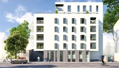 Programme Neuf A Vendre Villeurbanne Immobilier Villeurbanne