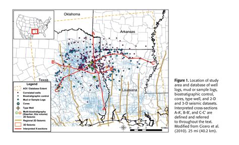 Haynesville Shale Record Natural Gas Production Watts Up With That