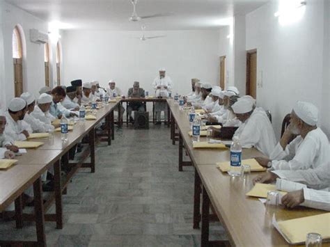 Management Of Al Jamia Tus Salafiah Varanasi Al Jamia Tus Salafiah Varanasi India Al Jamia