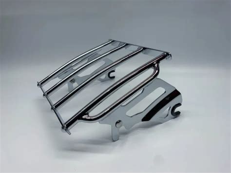 Harley Davidson Abnehmbarer Gep Cktr Ger Tr Ger Rear Luggage Rack