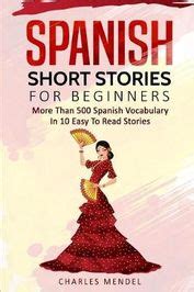 Spanish Short Stories For Beginners More Than Short Stories In