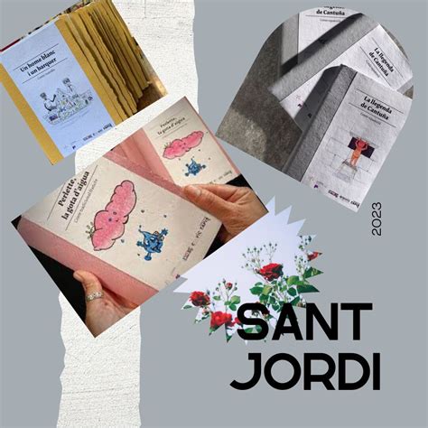 Presentaci Del Conte De Sant Jordi A La Biblioteca Pilar N Bay S