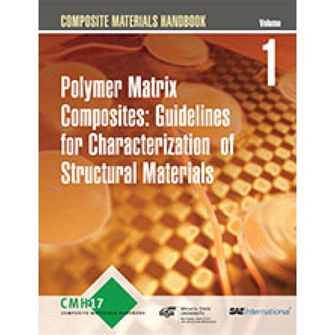 Composite Materials Handbook Volume Polymer Matrix Composites