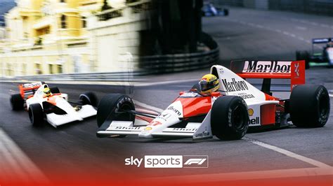 Martin Brundle Tells The History Of Ayrton Sennas Record Breaking Six