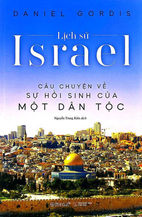 sach lich su israel cau chuyen ve su hoi sinh cua mot  toc