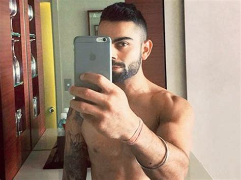 Ganguly Foresees Virat Kohli Roaming Shirtless If India Win 2019 World Cup