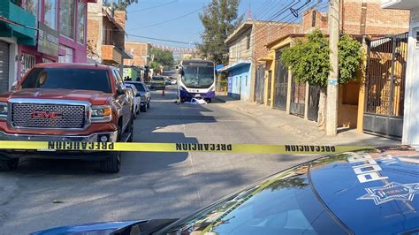 Un Motociclista Falleció En La Calle Volcán Del Jorullo En León Al