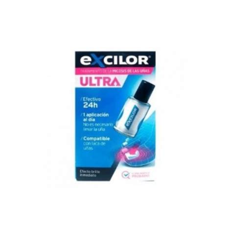 Comprar excilor ultra tratamiento micosis de las uñas 30ml a precio online