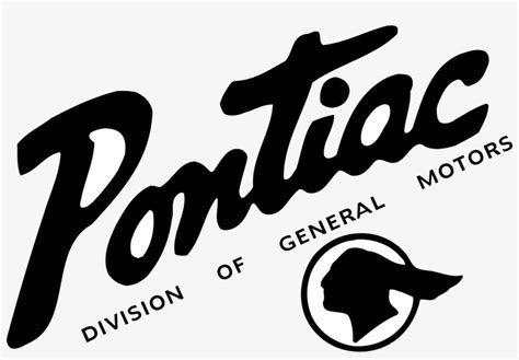 Pontiac Logo Png Transparent Pontiac Gto Logo Vector Transparent Png