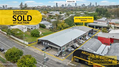 Factory Warehouse Industrial Property Sold In 272 Newmarket Road