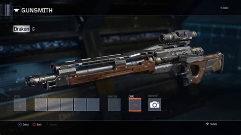 Black Ops 3 Glitch Camo Glitch Any Dlc Weapon Youtube