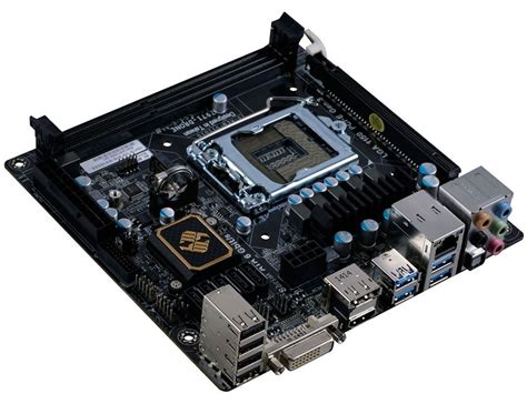 Ecs Releases Two Mini Itx Motherboards With Channel Hd Audio