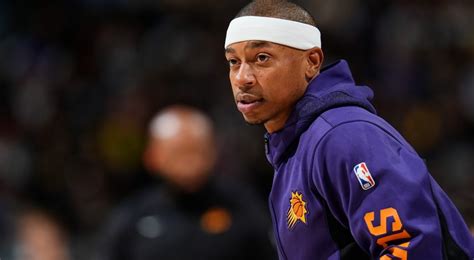 Report Suns Plan To Sign Isaiah Thomas For Remainder Of Season