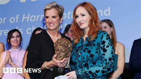 Jk Rowling Returns Award After Kerry Kennedy Criticism