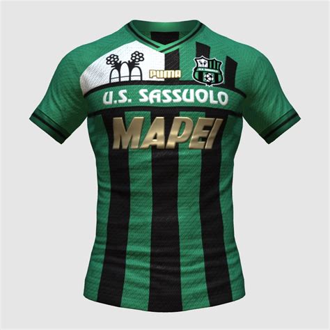 U S Sassuolo The Logo Concept Fifa Kit Creator Showcase