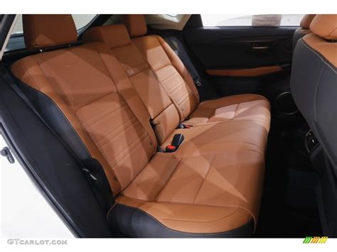 Glazed Caramel Interior 2020 Lexus NX 300h AWD Photo #144228240 ...