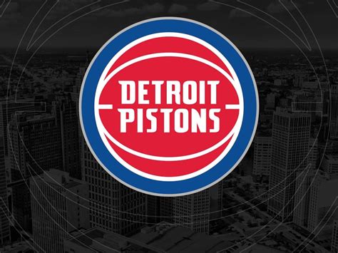 Detroit Pistons Unveil Newly Updated Primary Logo | NBA.com