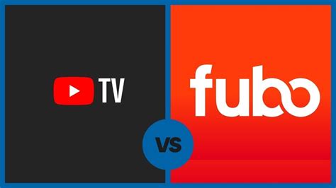 Youtube Tv Vs Directv Stream Vs Hulu Vs Fubo Vs Sling Tv Vs Philo What