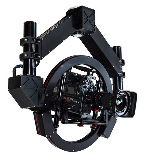 Gyrocam 3 Axis Head Moviebird International