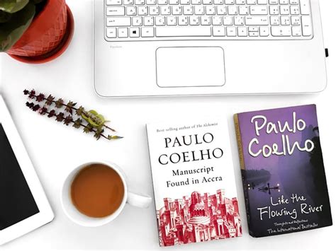 5 Best Books Written By Paulo Coelho Cultural Daily