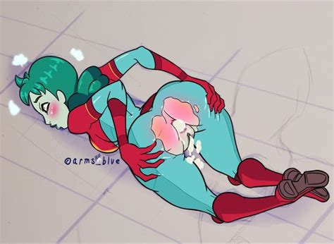 Planetina Luscious Hentai Manga Porn