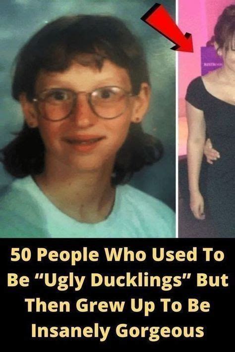 Pin By Jordan On Viral Pins In 2024 Ugly Duckling Being Ugly Ducklings