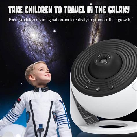 Buy In Planetarium Star Galaxy Projector Realistic Starry Sky