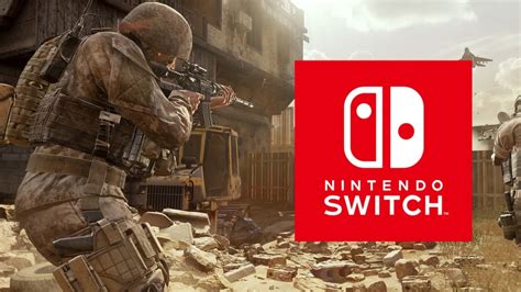 Rumor COD Modern Warfare Remastered Tuju Nintendo Switch Halogame Id