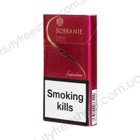 Sobranie Superslims Pink отличное решение для женщин и девушек