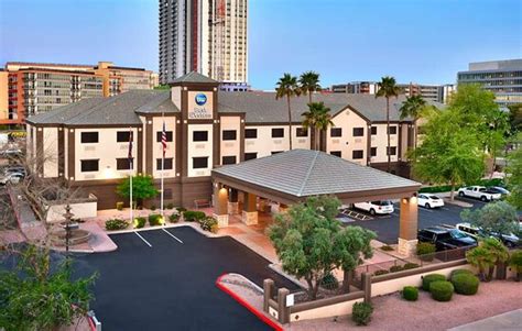 BEST WESTERN DOWNTOWN PHOENIX $108 ($̶1̶2̶8̶) - Updated 2022 Prices ...