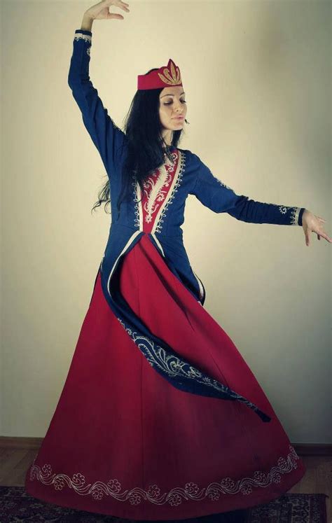 Pin on Armenian Costumes | Traditional & Dance