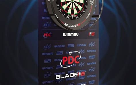 Winmau Pro Zone Stage Set Sports Insight