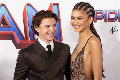 Zendaya And Tom Holland Have Discussed Marriage Says Source That Is